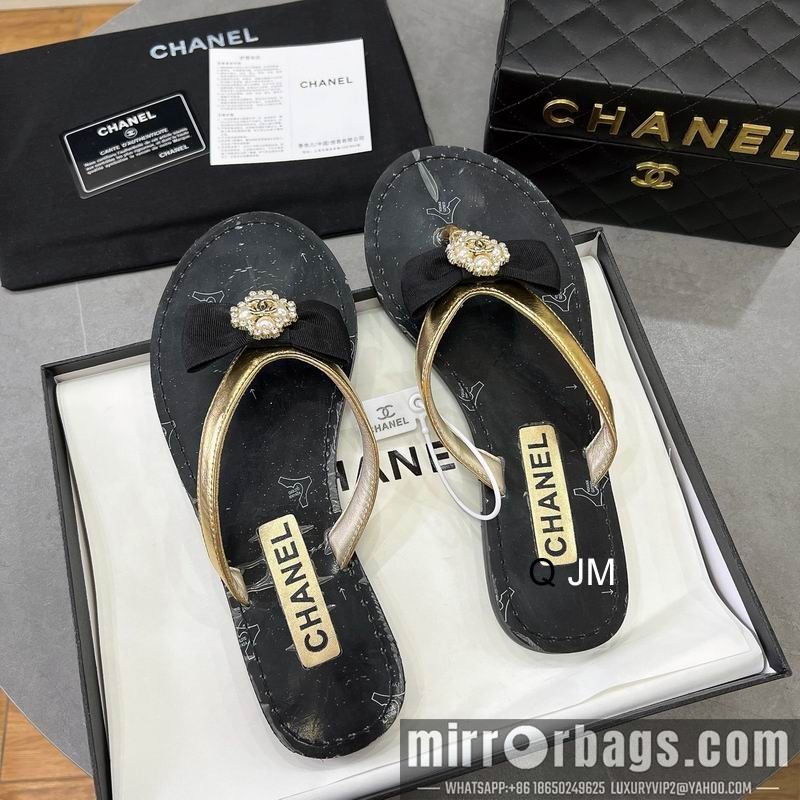 Chanel Shoes CHANEL sz35-40 JM0503