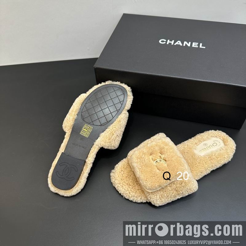 Chanel Shoes sz35-40 XX0901