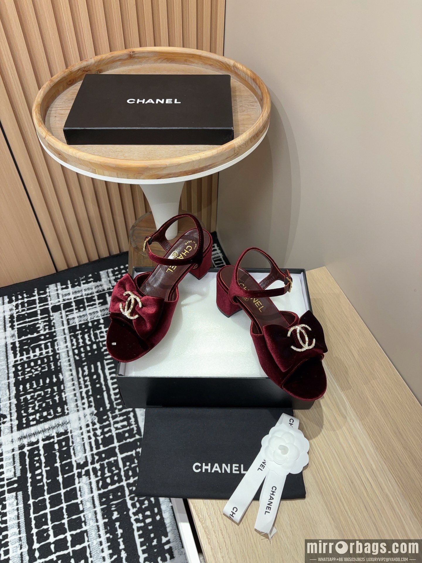 Chanel Shoes sz35-41 h1007