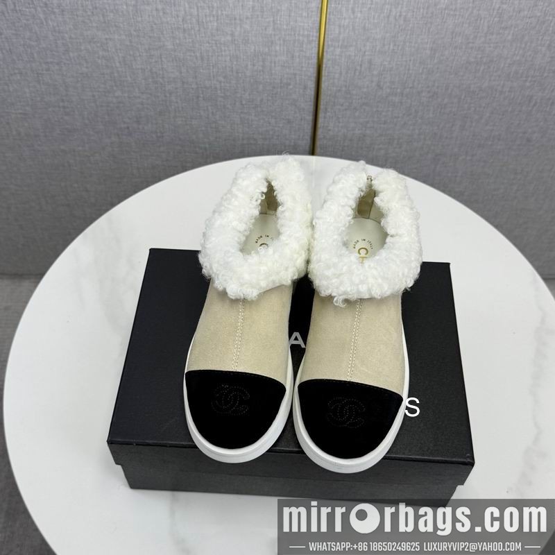  Chanel Shoes sz35-40 S1005