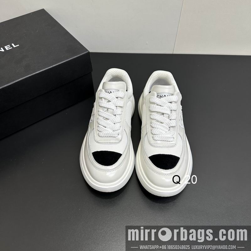 Chanel Shoes sz35-40 XX1105
