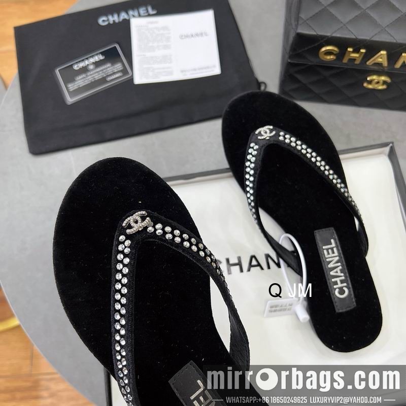 Chanel Shoes CHANEL sz35-40 JM0504