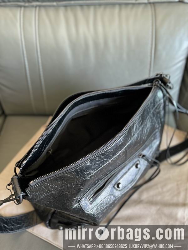 Balenciaga Bags le city moto 39x26x16cm YT