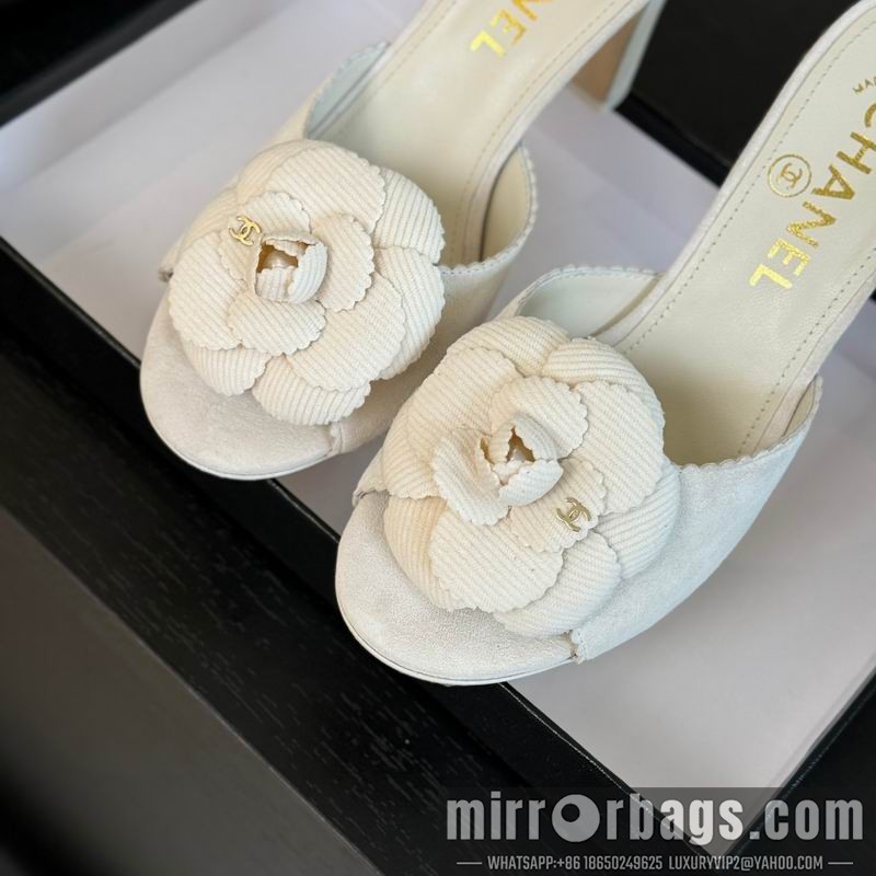 Chanel Shoes sz35-39 8cm mnh0502