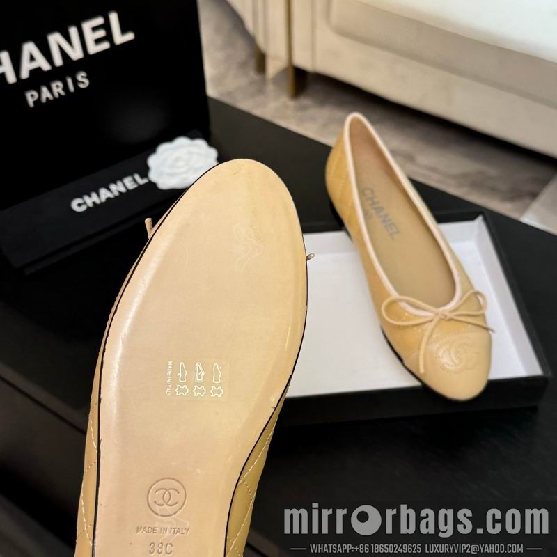 Chanel Shoes sz34-42 mnh0609
