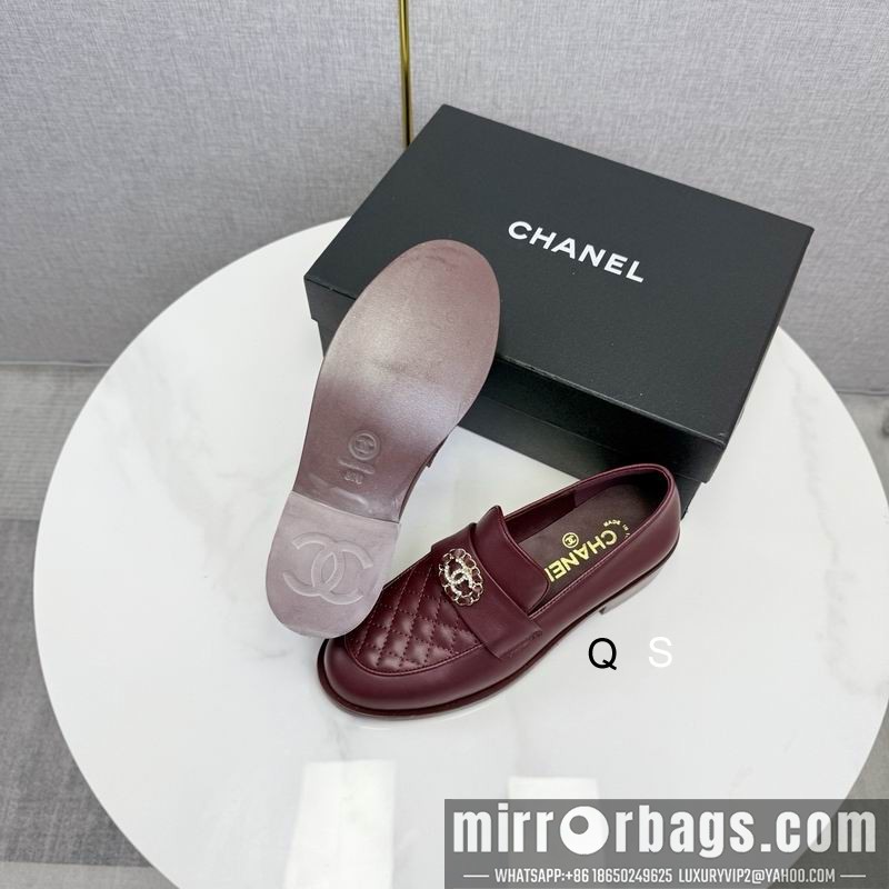Chanel Shoes sz35-40 S1002