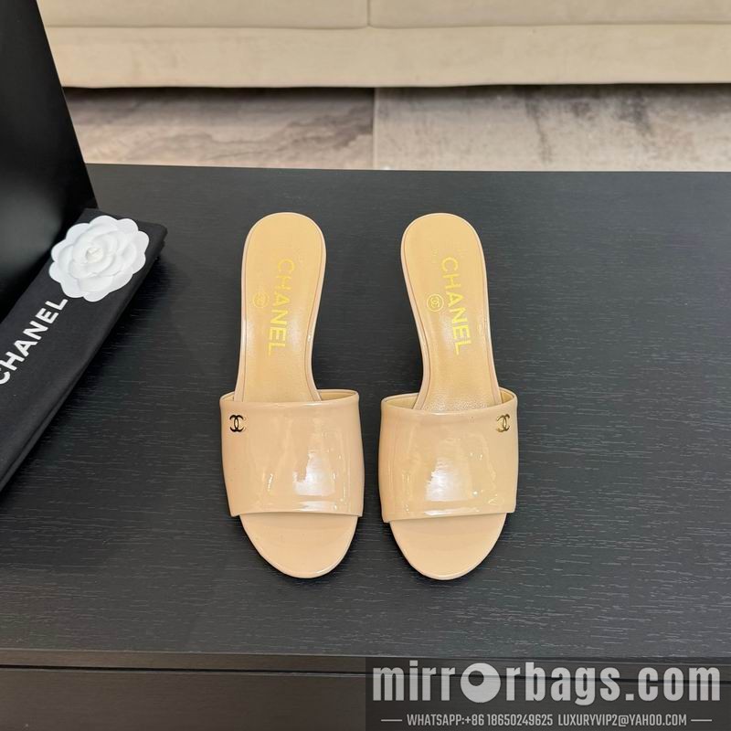 Chanel Shoes sz35-40 7cm mnh0508