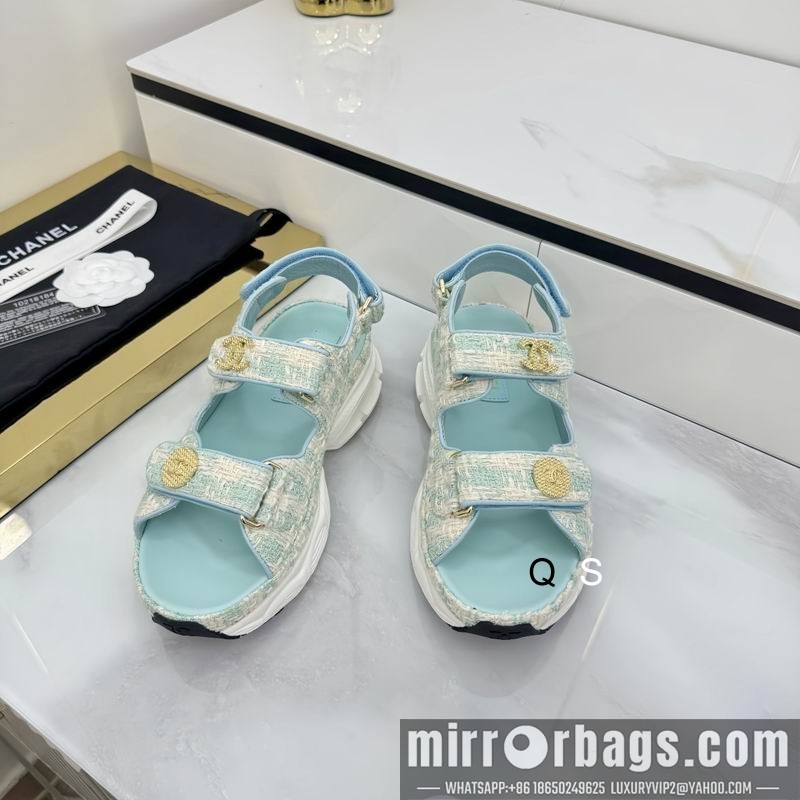 Chanel Shoes sz35-40 YS0502