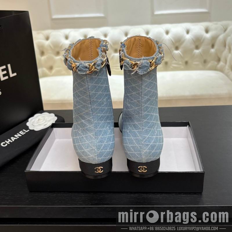 Chanel Shoes sz35-41 2.5cm mnh0810