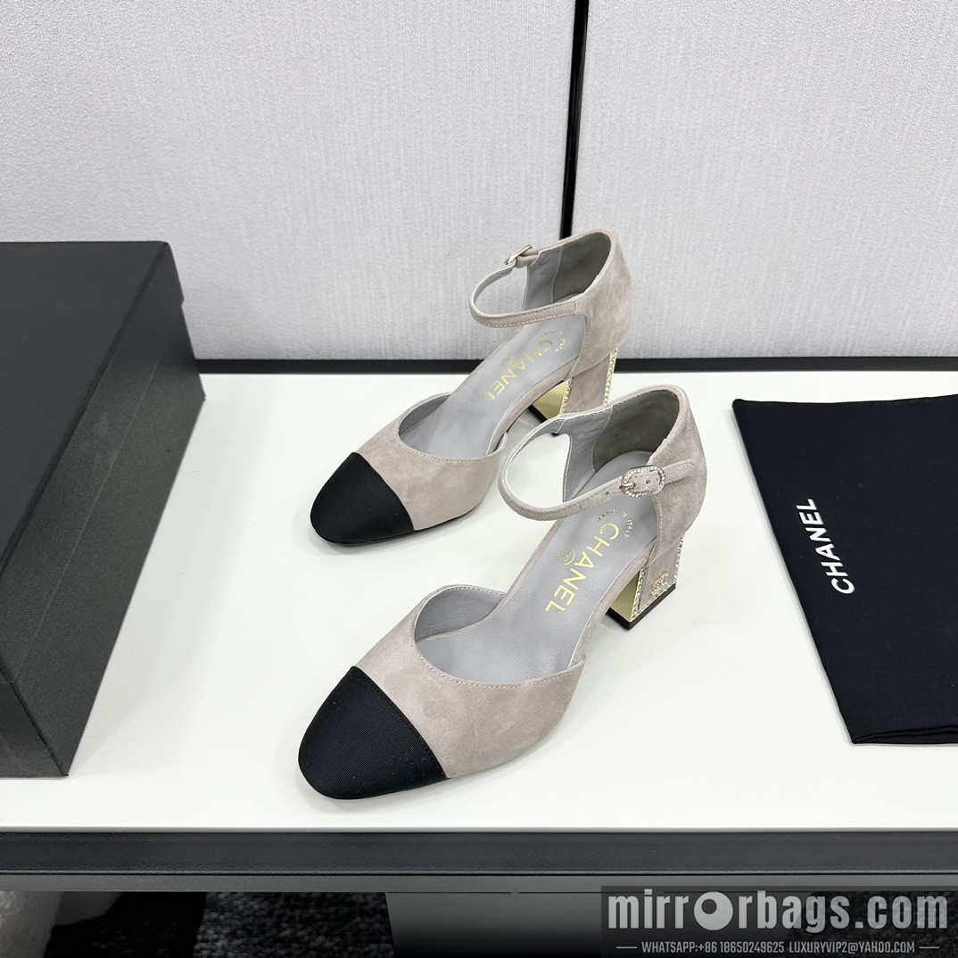 Chanel Shoes sz35-41 h0801