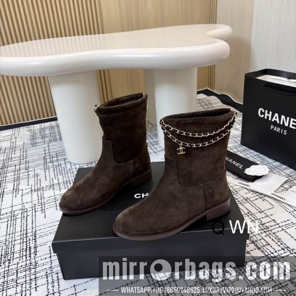Chanel Shoes sz35-40 WN1002