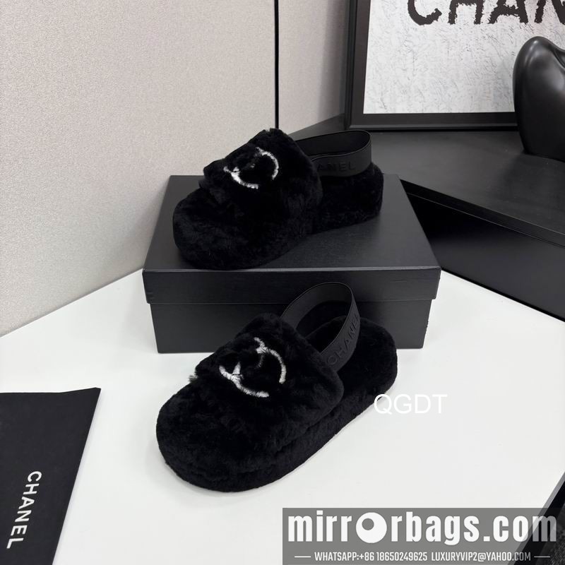 Chanel Shoes Chaael sz35-40 GDT0703