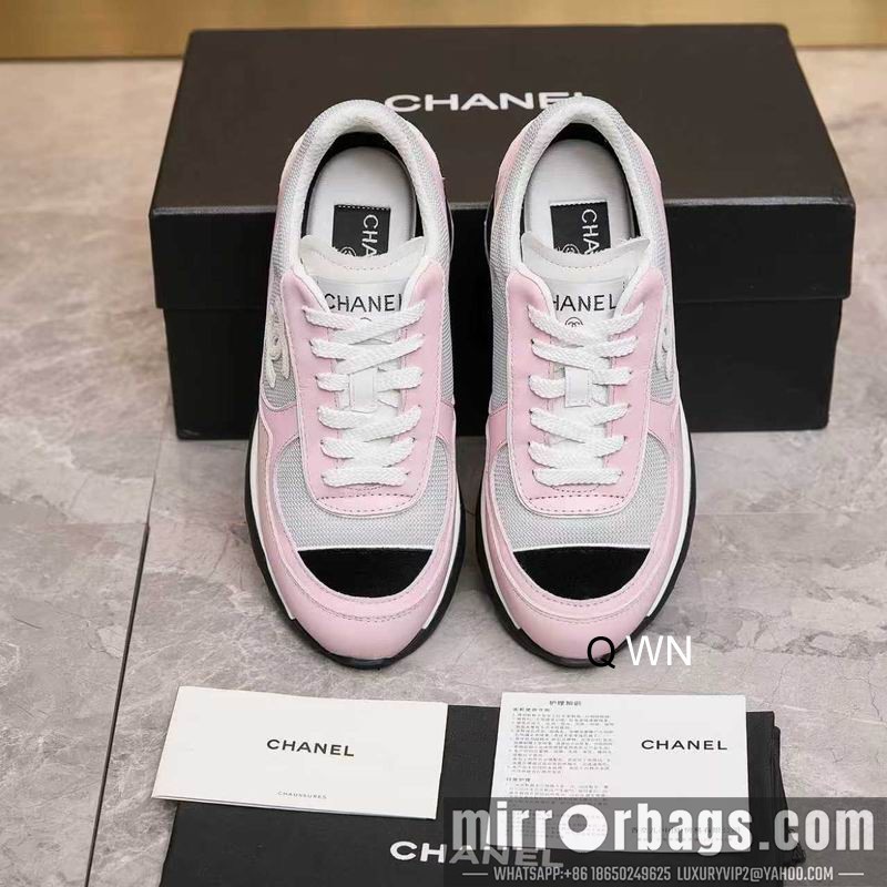 Chanel Shoes sz35-40 WN1002