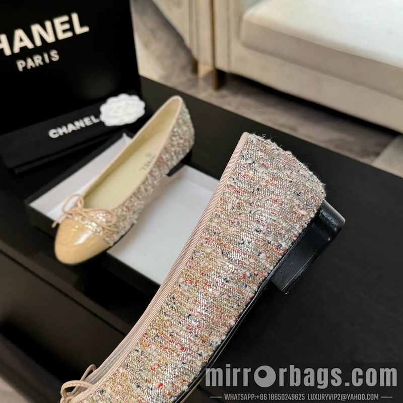 Chanel Shoes sz34-42 mnh0606