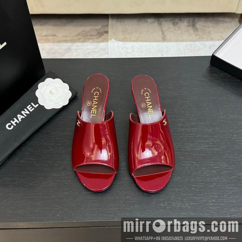 Chanel Shoes sz35-41 5.5cm mnh0601