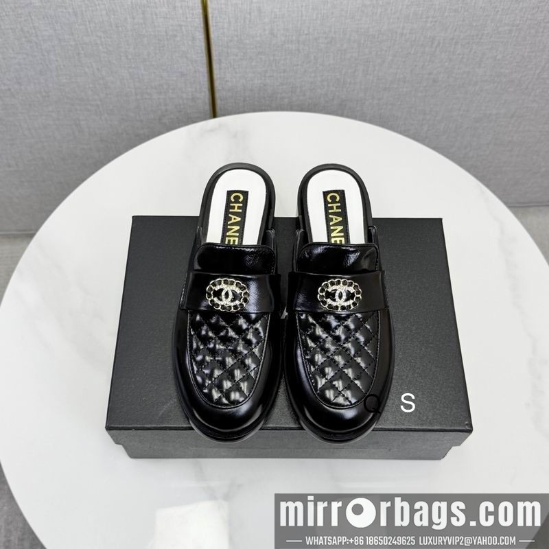 Chanel Shoes sz35-40 S1001