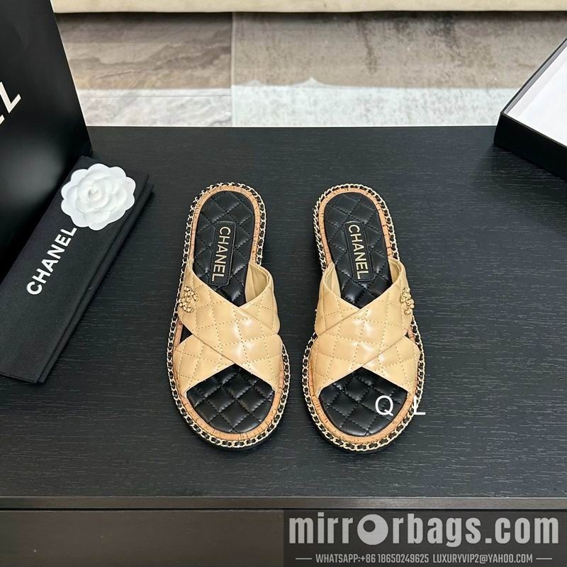 Chanel Shoes Chaenl sz35-40 LL0706