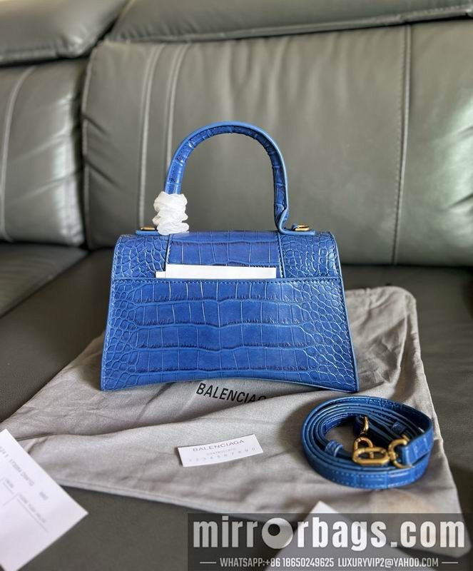 Balenciaga Bags Hourglass M14x10x23cm S13x8x19cm YT 2