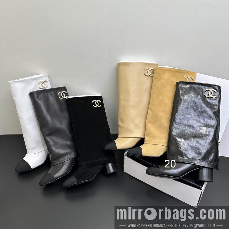 Chanel Shoes sz35-40 XX0917