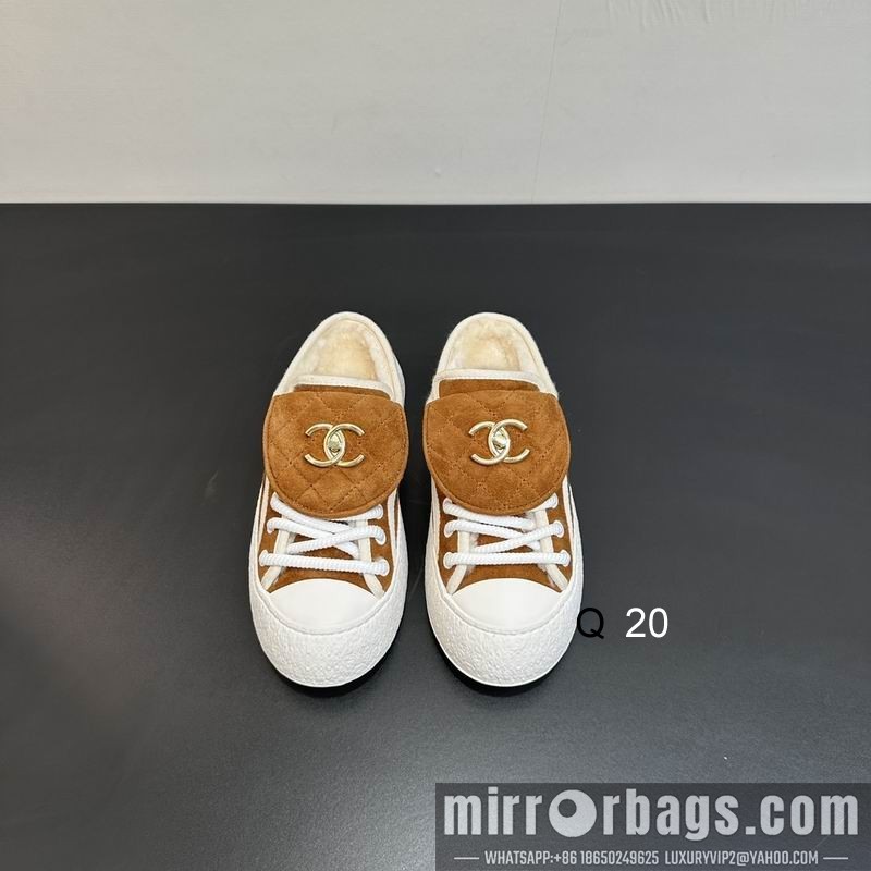 Chanel Shoes sz35-40 XX0903