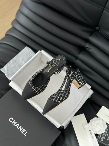 Chanel Shoes sz35-39 mnh0602