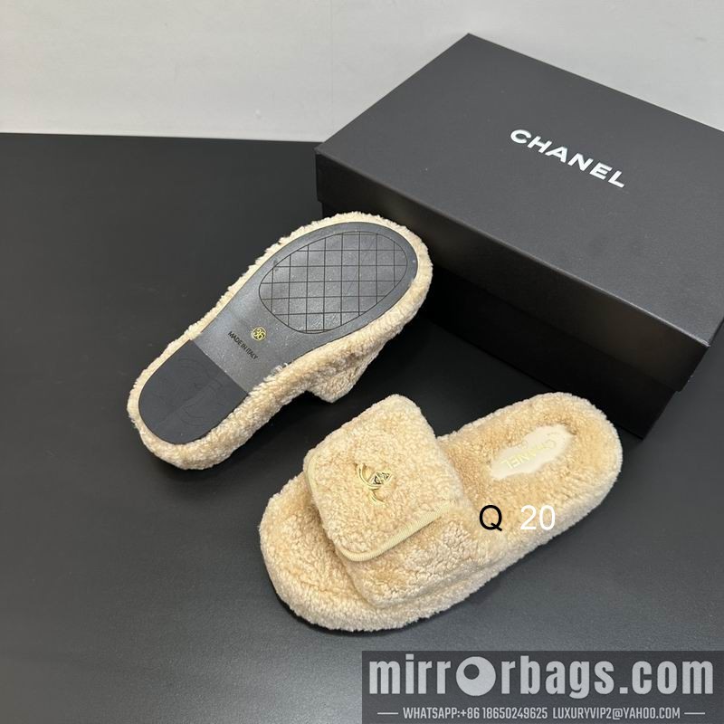 Chanel Shoes sz35-40 XX0901