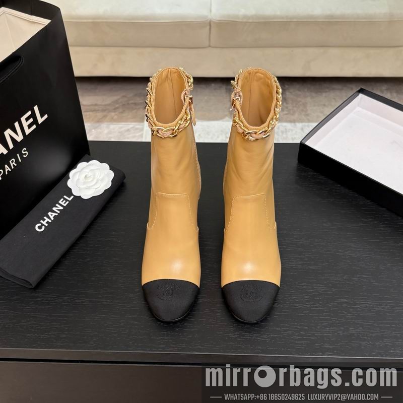 Chanel Shoes sz35-41 7cm mnh0811