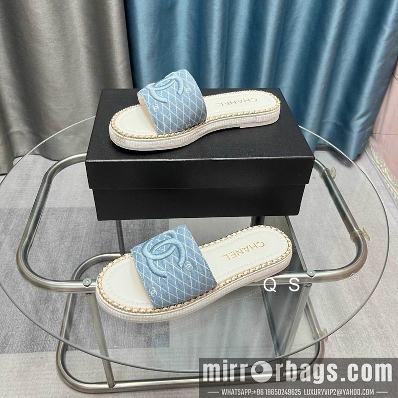 Chanel Shoes sz35-40 S0613