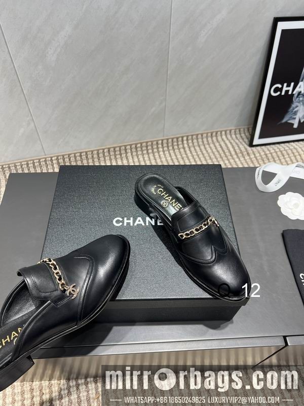Chanel Shoes sz35-40 J0801