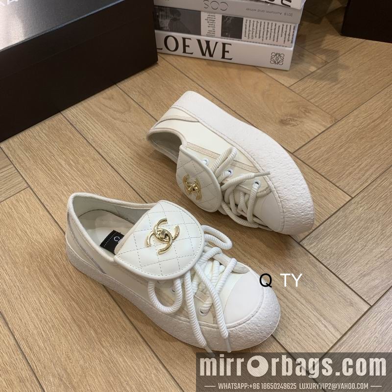 Chanel Shoes sz35-40 RR0806