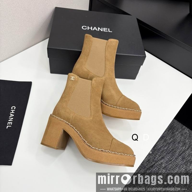 Chanel Shoes sz35-40 GDT1106