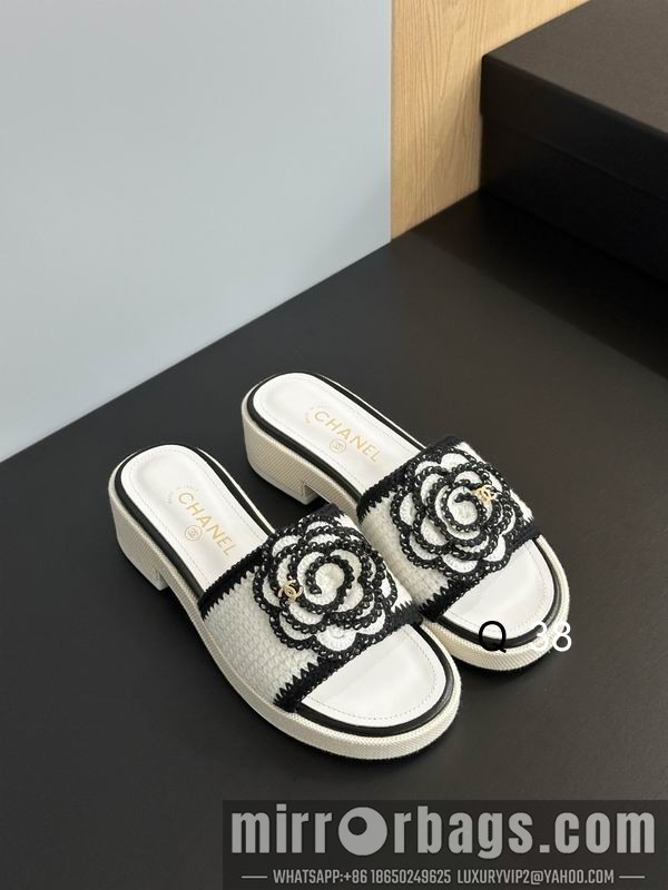 Chanel Shoes sz35-40 LY0802