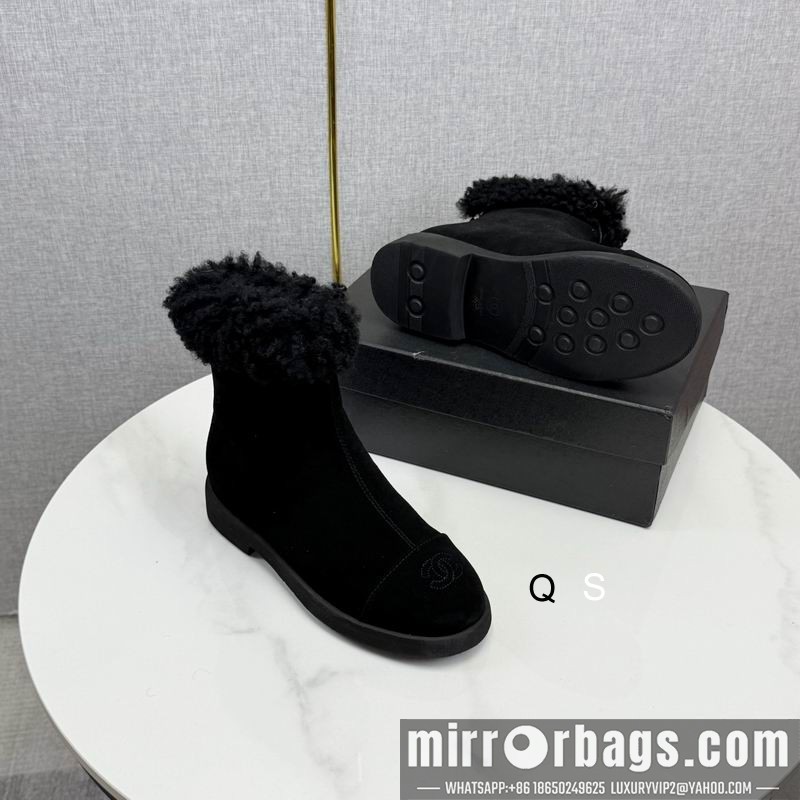 Chanel Shoes sz35-40 S1002
