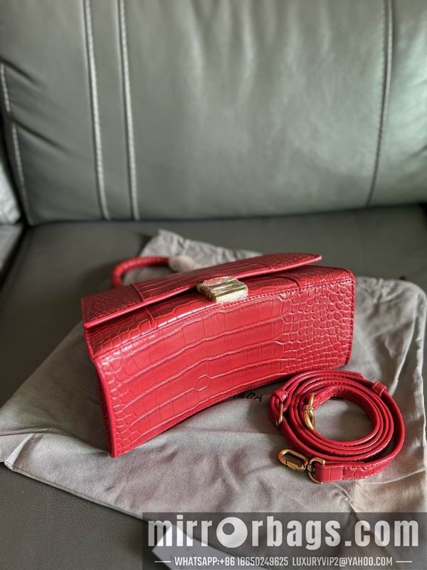 Balenciaga Bags Hourglass M14x10x23cm S13x8x19cm YT 4