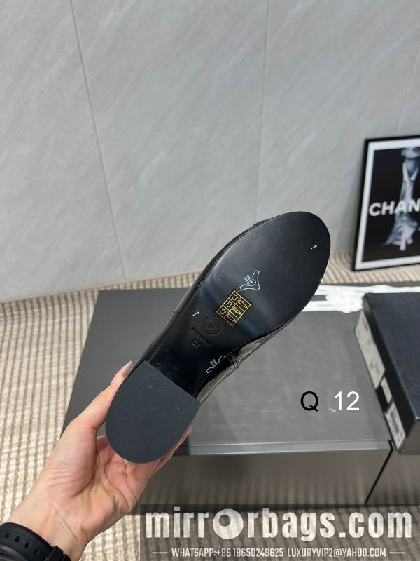 Chanel Shoes sz35-40 J0901