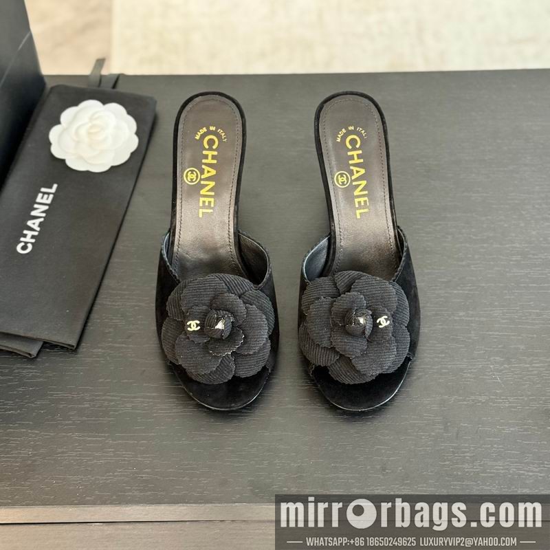 Chanel Shoes sz35-39 8cm mnh0502