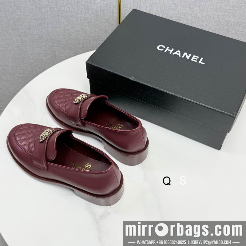 Chanel Shoes sz35-40 S1002