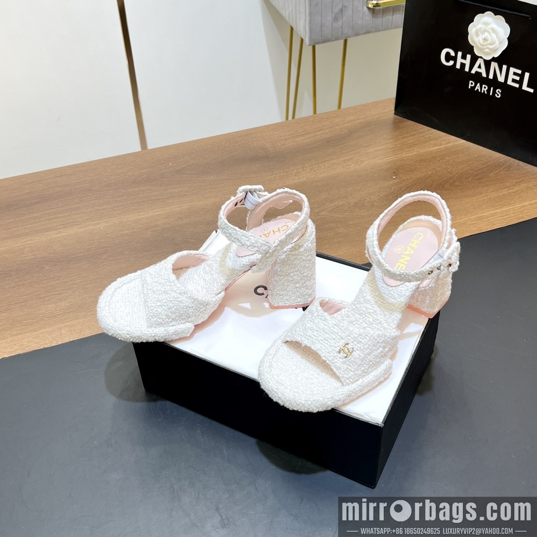 Chanel Shoes sz35-41 h0805
