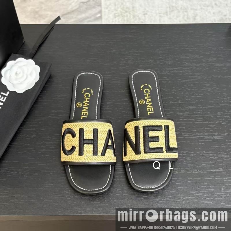 Chanel Shoes Chaenl sz35-40 LL0705