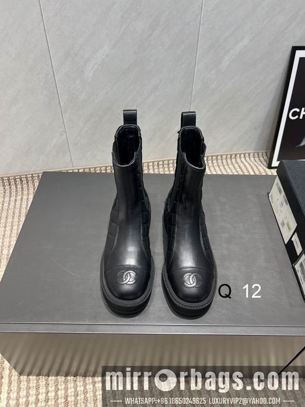 Chanel Shoes sz35-40 J0903