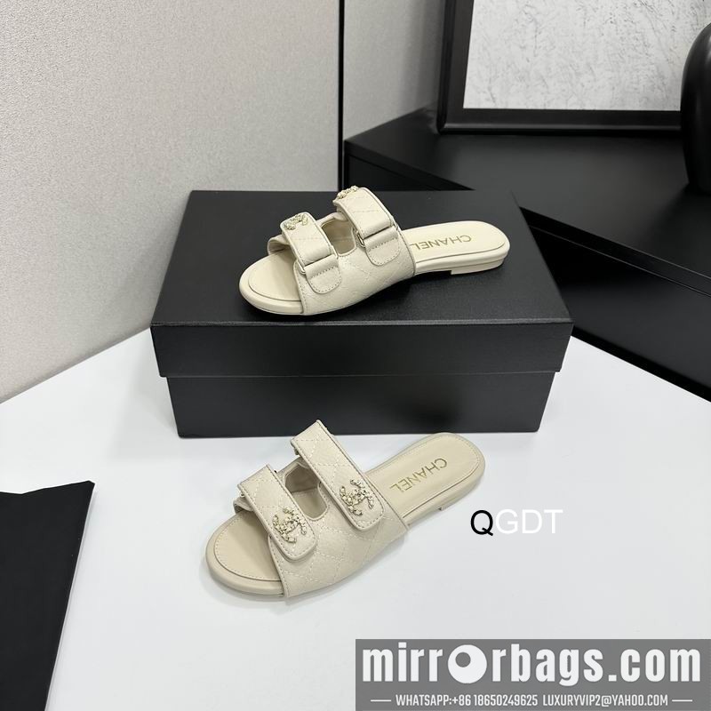 Chanel Shoes sz35-40 GDT0301