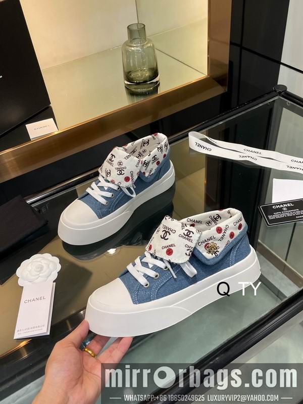 Chanel Shoes sz35-40 RR0801
