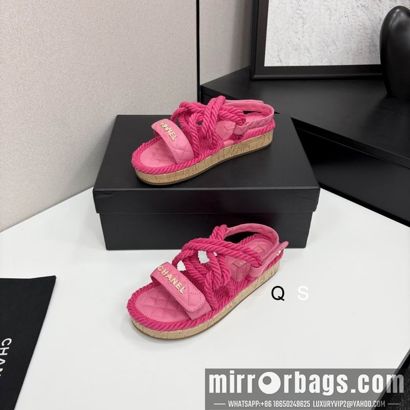 Chanel Shoes sz35-40 YS0501