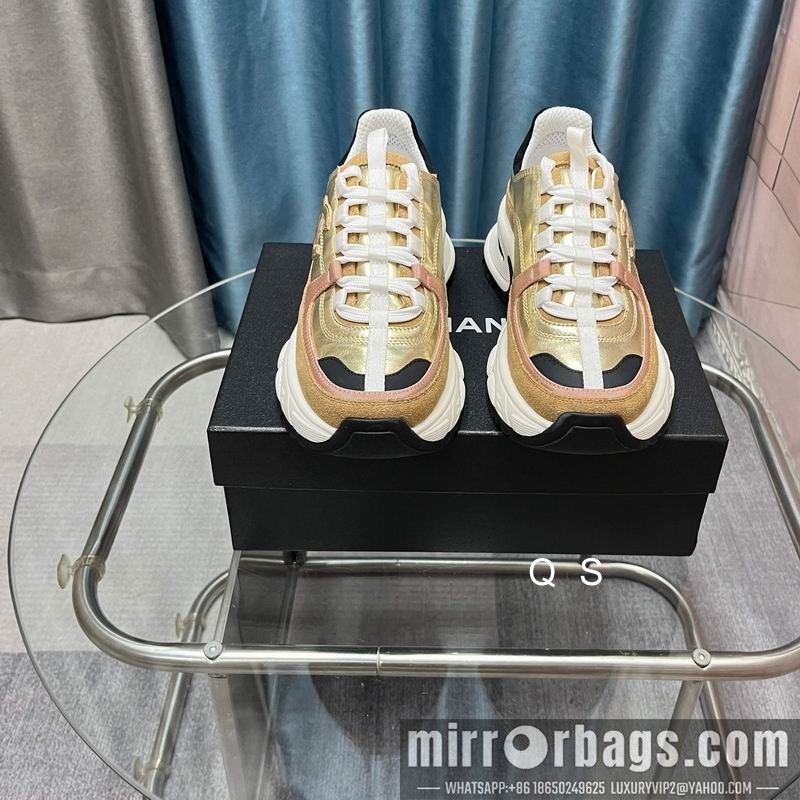 Chanel Shoes sz35-40 S0602