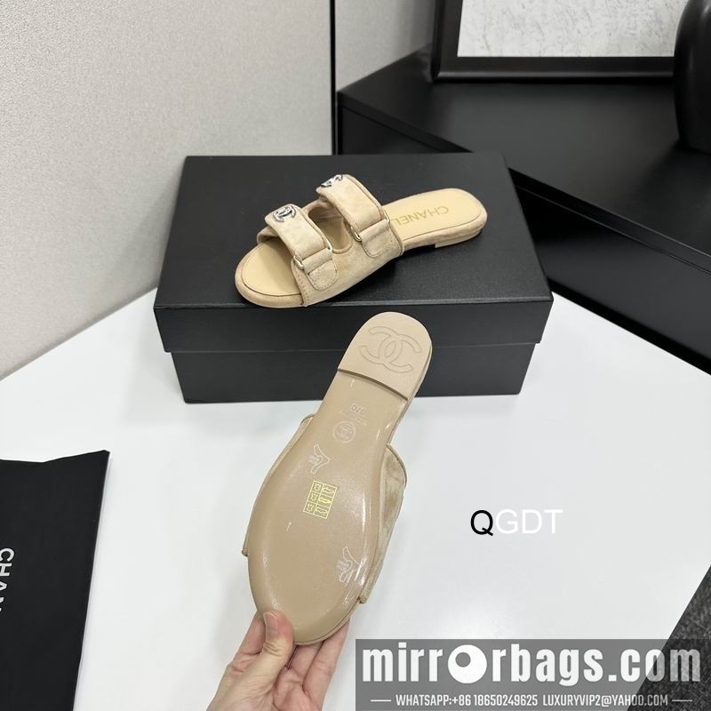 Chanel Shoes sz35-40 GDT0301