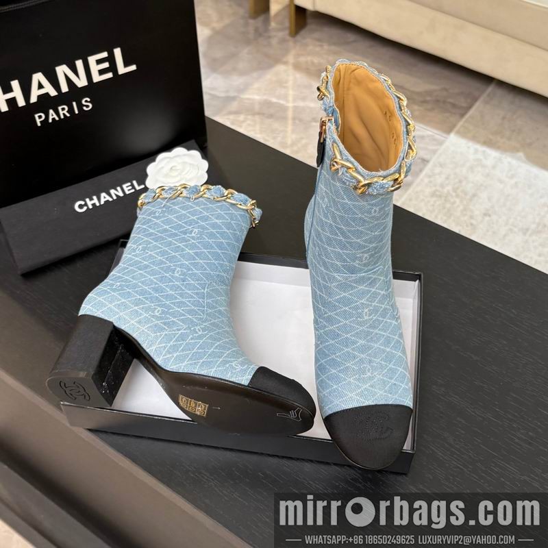 Chanel Shoes sz35-41 7cm mnh0811