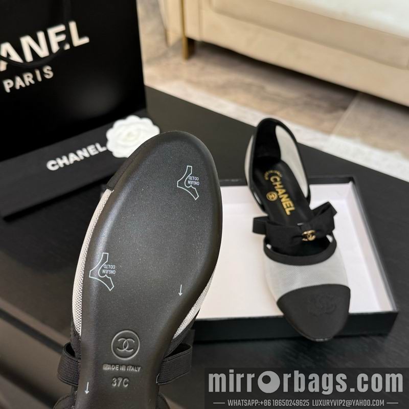 Chanel Shoes sz35-39 mnh0702