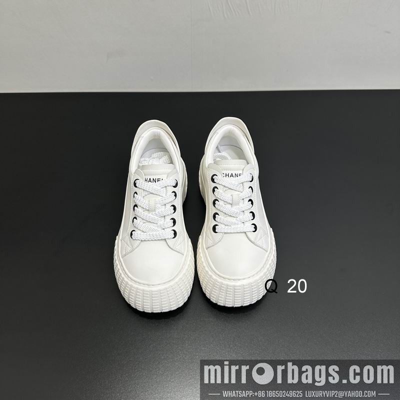 Chanel Shoes sz35-40 XX0905