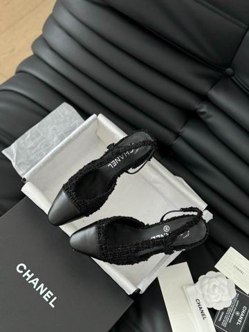 Chanel Shoes sz35-39 mnh0602