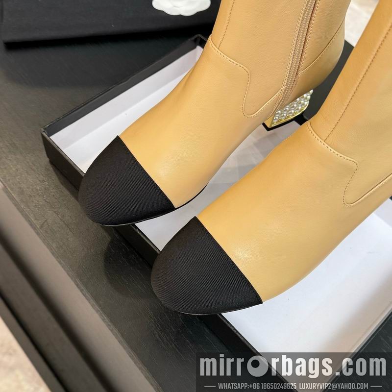 Chanel Shoes sz35-40 4.5cm mnh0806